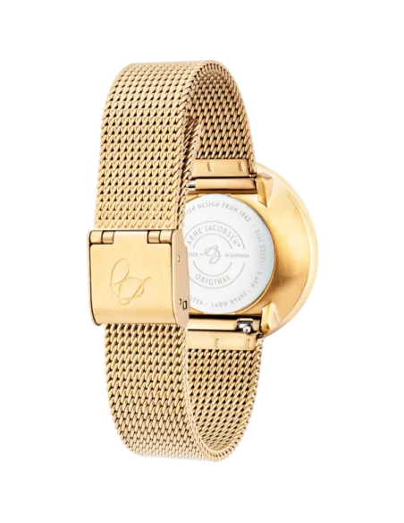 Arne Jacobsen | City Hall Evergreen 34 mm Arne Jacobsen | City Hall Evergreen 34 mm