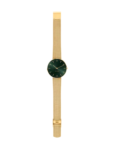 Arne Jacobsen | City Hall Evergreen 34 mm