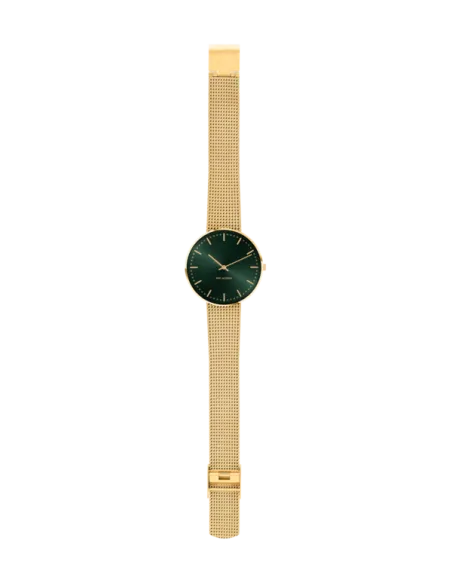 Arne Jacobsen | City Hall Evergreen 34 mm Arne Jacobsen | City Hall Evergreen 34 mm