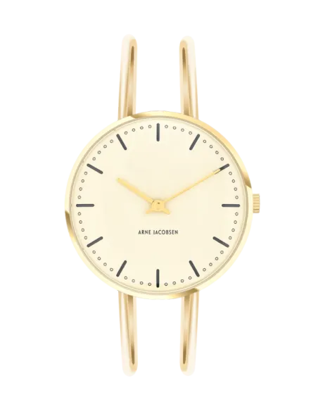 Arne Jacobsen | City Hall Ivory Bloom 34 mm