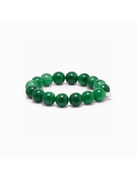 Soï | Chunky Grøn Jade | Krystal armbånd Soï | Chunky Grøn Jade | Krystal armbånd
