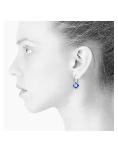 Scherning | BLOOM øreringe · ROYAL BLUE 2