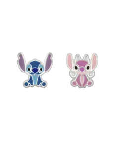 STØVRING DESIGN | Lilo & Stitch Sølv ørestikker