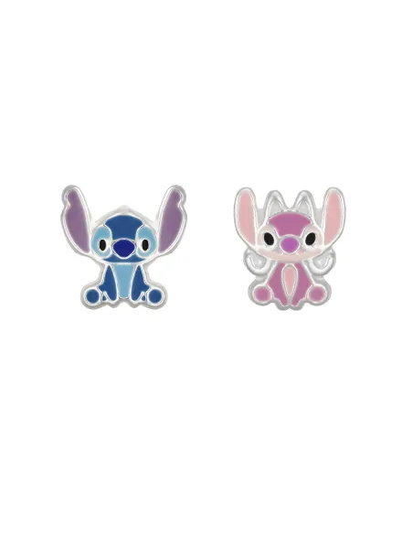STØVRING DESIGN | Lilo & Stitch Sølv ørestikker