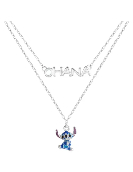 STØVRING DESIGN | Stitch Sølv Halskæde