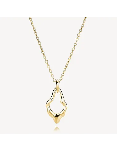 SISTIE 2nd x Signe Kragh | Halskæde Forgyldt