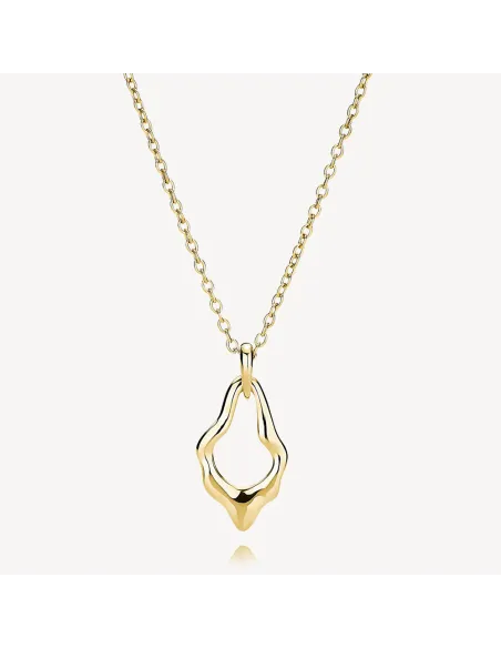 SISTIE 2nd x Signe Kragh | Halskæde Forgyldt SISTIE 2nd x Signe Kragh | Halskæde Forgyldt