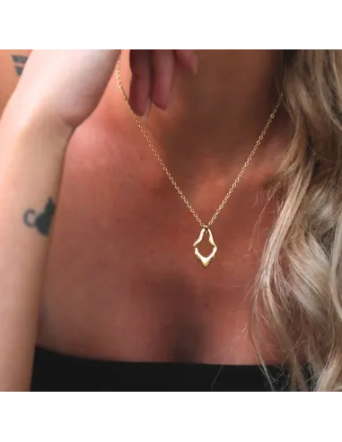 SISTIE 2nd x Signe Kragh | Halskæde Forgyldt