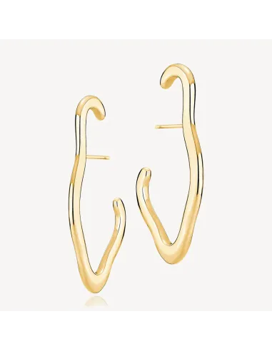 SISTIE 2nd x Signe Kragh | Creol Medium Forgyldt