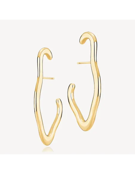 SISTIE 2nd x Signe Kragh | Creol Medium Forgyldt SISTIE 2nd x Signe Kragh | Creol Medium Forgyldt