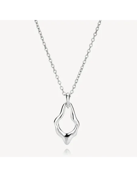 Rå halskæde i unik form – Signe Kragh design Rå halskæde i unik form – Signe Kragh design