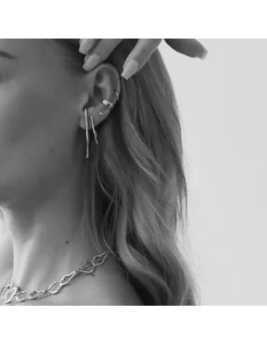 SISTIE 2nd x Signe Kragh | Creol Medium Stål