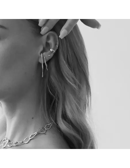 SISTIE 2nd x Signe Kragh | Creol Medium Stål SISTIE 2nd x Signe Kragh | Creol Medium Stål