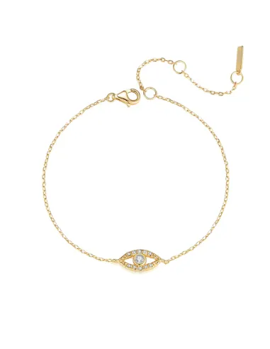 Nava Copenhagen | Tiye Armbånd Sølv Forgyldt