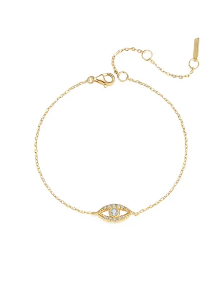 Nava Copenhagen | Tiye Armbånd Sølv Forgyldt Nava Copenhagen | Tiye Armbånd Sølv Forgyldt