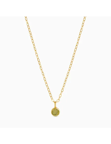 Soï | Indian Agate Krystal Halskæde Soï | Indian Agate Krystal Halskæde