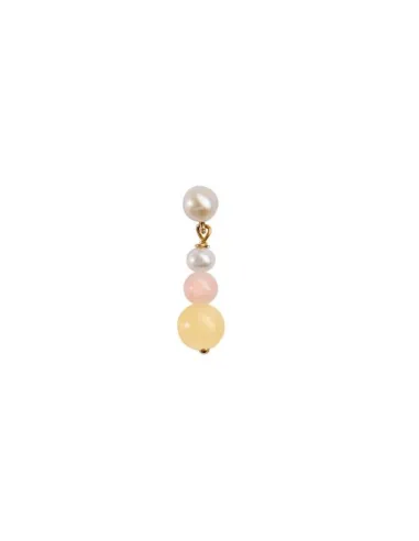 STINE A | Anaïs Anaïs Earring Honey - Single