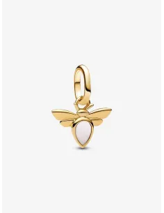 PANDORA Sagittarius Zodiac Charm med Vedhæng | Udforsk Din Eventyrlyst