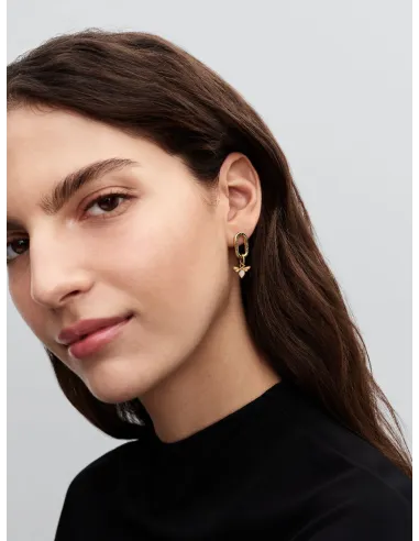 PANDORA Sagittarius Zodiac Charm med Vedhæng | Udforsk Din Eventyrlyst