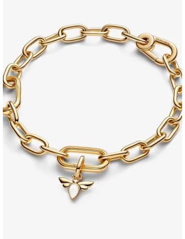 PANDORA Sagittarius Zodiac Charm med Vedhæng | Udforsk Din Eventyrlyst