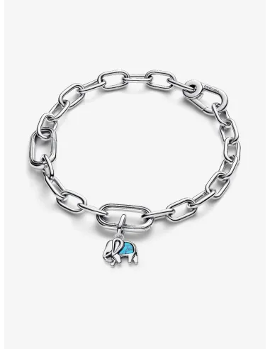 PANDORA Sagittarius Zodiac Charm med Vedhæng | Udforsk Din Eventyrlyst