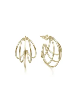 RANDERS SØLV | Moderne øreringe