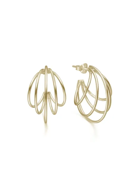 RANDERS SØLV | Moderne øreringe