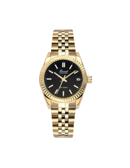 BONETT | HERREUR DOUBLE SAFIRGLAS Ø41MM