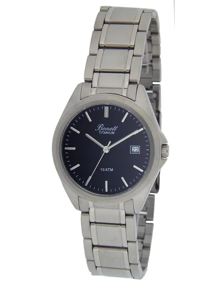 BONETT | Titanium Herreur ø36 mm