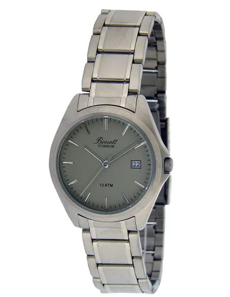 BONETT | Titanium Herreur ø36 mm