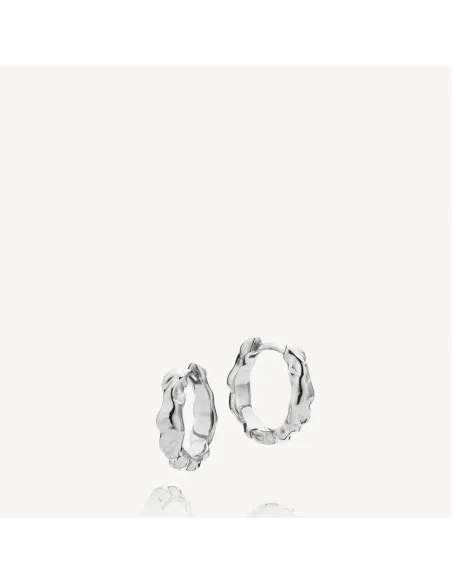 Sistie | Oceana - Øreringe Sølv Sistie | Oceana - Øreringe Sølv