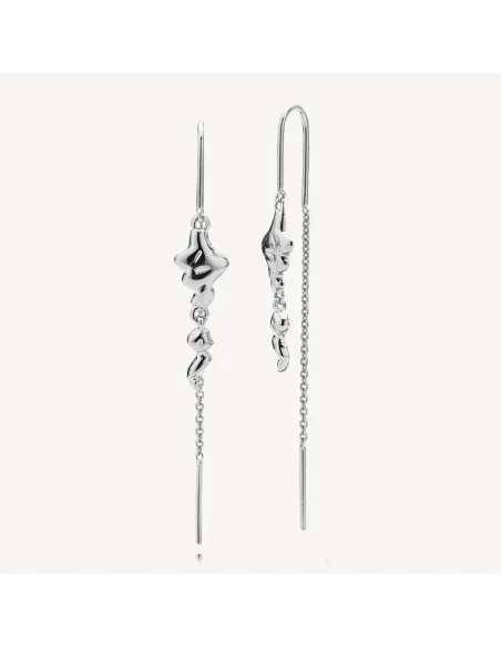 Sistie | Oceana - Øreringe Sølv Sistie | Oceana - Øreringe Sølv