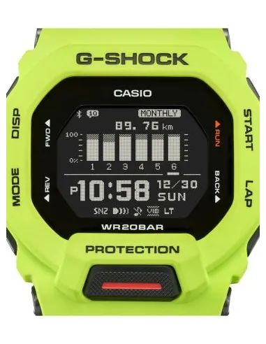 CASIO | Casio G-Shock GBD-200-9ER