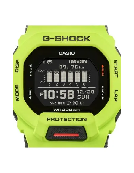 CASIO | Casio G-Shock GBD-200-9ER CASIO | Casio G-Shock GBD-200-9ER