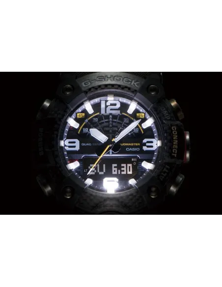 CASIO G-SHOCK MUDMASTER | GG-B100-1A3ER