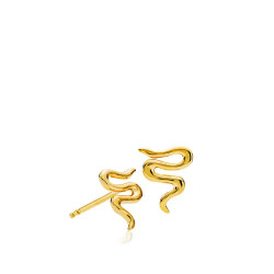 IZABEL CAMILLE - Saniya - Ørestikkere Guld