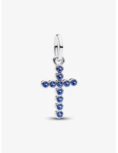 PANDORA Sagittarius Zodiac Charm med Vedhæng | Udforsk Din Eventyrlyst