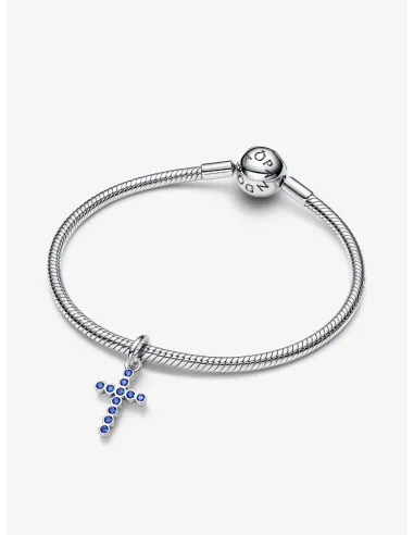 PANDORA Sagittarius Zodiac Charm med Vedhæng | Udforsk Din Eventyrlyst