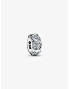 PANDORA | Pavé Klemmeled Sterlingsølv
