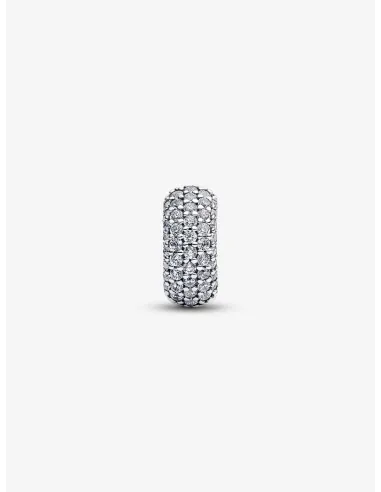 PANDORA | Pavé Klemmeled Sterlingsølv