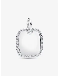 PANDORA Sagittarius Zodiac Charm med Vedhæng | Udforsk Din Eventyrlyst