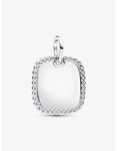 PANDORA Sagittarius Zodiac Charm med Vedhæng | Udforsk Din Eventyrlyst