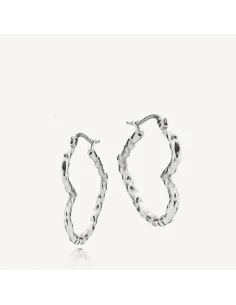 Sistie2nd | Sia - Øreringe Stål