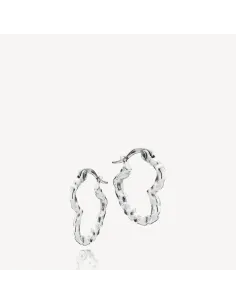 Sistie2nd | Sia - Øreringe Stål