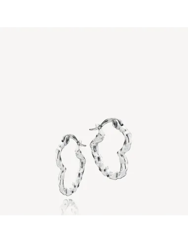 Sistie2nd | Sia - Øreringe Stål