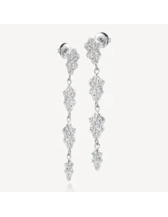 Sistie2nd | Sophia Øreringe - Stål