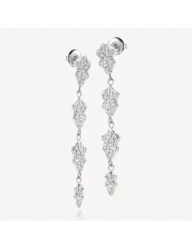 Sistie2nd | Sophia Øreringe - Stål