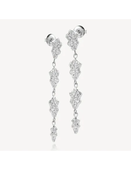 Sistie2nd | Sophia Øreringe - Stål