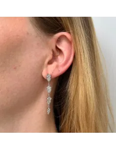 Sistie2nd | Sophia Øreringe - Stål 2