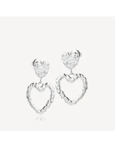 Sistie2nd | Cinta - Øreringe Stål